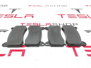 тормозные колодки Tesla Model Y 1 поколение 2021, 8008285-00-A, 1188641-00-A, 1188642-00-A