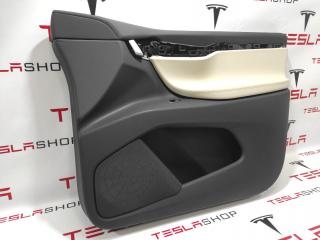 обшивка двери передняя правая Tesla Model X 1 поколение 2019, 1055483-22-L