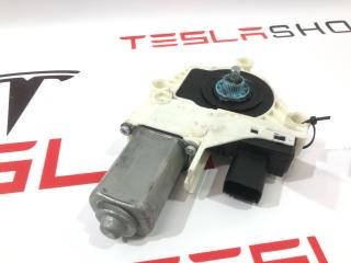 моторчик стеклоподъемника передний левый Tesla Model Y 1 поколение 2021, 1495510-00-D, E66963-100, E73119-102