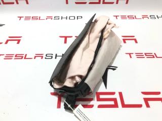 подушка безопасности коленная Tesla Model S 1 поколение 2015, 1005259-00-G