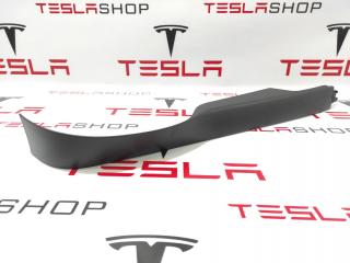 Панель багажного отделения (пластик) Tesla Model X 1 поколение 2019, 1073292-00-F
