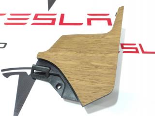 Декоративная накладка центральной панели (Торпедо) Tesla Model X 1 поколение 2019, 1042773-13-C