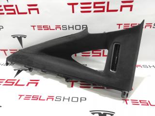 Накладка стойки С Tesla Model X 1 поколение 2019, 1035957-16-E