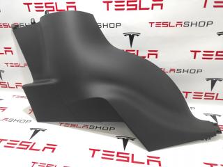 Накладка стойки С Tesla Model X 1 поколение 2019, 1073289-00-D