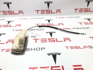 замок двери передней левой Tesla Model Y 1 поколение 2021, 1500672-00-A