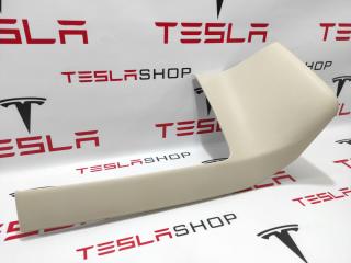 Накладка центральной панели Tesla Model X 1 поколение 2019, 1002310-22-E