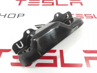 Крышка замка задней двери Tesla Model X 1 поколение 2019, 1133293-00-B