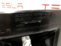 накладка двери (крышки) багажника Tesla Model X 1 поколение 2019, 1037897-00-E, 1037898-00-D - фото №5
