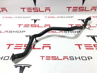 Трубка дренажная панели стеклоомывателя Tesla Model X 1 поколение 2019, 1036247-00-D
