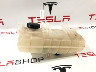 бачок расширительный Tesla Model X 1 поколение 2019, 1036124-00-D