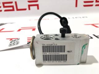 Клапан теплообменника Tesla Model X 1 поколение 2019, 6008481-00-B