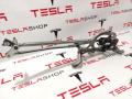 механизм стеклоочистителя (трапеция дворников) Tesla Model X 1 поколение 2019, 1034391-00-D - фото №6