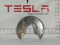 защитный кожух тормозного механизма Tesla Model 3 1 поколение 2019, 1044666-00-C - фото №2
