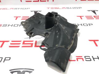 Накладка опоры (стакана) амортизатора Tesla Model X 1 поколение 2019, 1036211-00-D