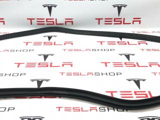 Уплотнитель проема дверного Tesla Model X 1 поколение 2019, 1459235-00-E, 1032117-00-D