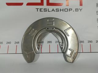 защитный кожух тормозного механизма Tesla Model 3 1 поколение 2019, 1044661-00-B