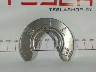 защитный кожух тормозного механизма Tesla Model 3 1 поколение 2019, 1044661-00-B