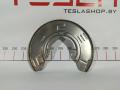 защитный кожух тормозного механизма Tesla Model 3 1 поколение 2019, 1044661-00-B - фото №2