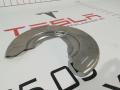 защитный кожух тормозного механизма Tesla Model 3 1 поколение 2019, 1044661-00-B - фото №4