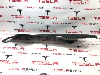 панель передняя салона (торпедо) Tesla Model X 1 поколение 2019, 103674800F, 1054145-12-H, 1060697-10-C, 1117101-10-A
