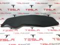 панель передняя салона (торпедо) Tesla Model X 1 поколение 2019, 103674800F, 1054145-12-H, 1060697-10-C, 1117101-10-A - фото №2