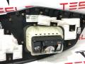 панель передняя салона (торпедо) Tesla Model X 1 поколение 2019, 103674800F, 1054145-12-H, 1060697-10-C, 1117101-10-A - фото №5
