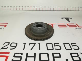 диск тормозной передний Tesla Model 3 1 поколение 2019, 1044611-00-D