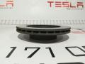 диск тормозной передний Tesla Model 3 1 поколение 2019, 1044611-00-D - фото №4