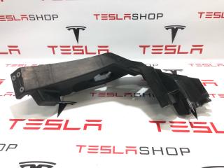 крепление фары левой Tesla Model X 1 поколение 2018, 1043357-00-F