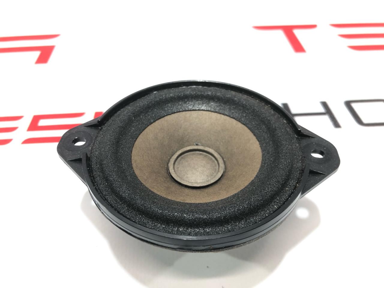 Динамик среднечастотный (80мм) Tesla Model X 1 поколение 2019, 1004833-01-A - фото №1