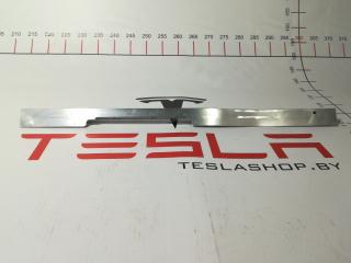 Планка держатель кронштейна АКБ Tesla Model 3 1 поколение 2019, 1109808-00-B