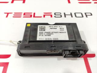 блок управления крышкой багажника Tesla Model S 1 поколение 2012, 1007511-00-A