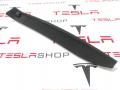 Накладка декоративная стойки A (магнит) Tesla Model X 1 поколение 2019, 1050286-06-H - фото №2