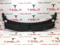 Панель крепления дефлекторов обдува лобового стекла (сетка) Tesla Model X 1 поколение 2019, 1035569-00-H, 1035570-00-G - фото №4