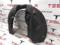 защита арок задняя правая (подкрылок) Tesla Model X 1 поколение 2019, 1034248-00-H - фото №3
