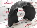 защита арок задняя правая (подкрылок) Tesla Model X 1 поколение 2019, 1034248-00-H - фото №5