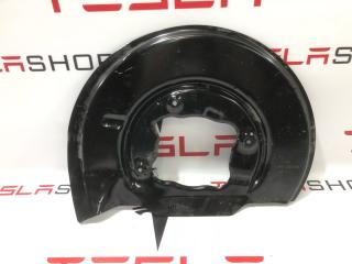 защитный кожух тормозного механизма Tesla Model S 1 поколение (2012 - 2016), 1420652-00-B