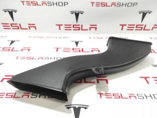 воздуховод (дефлектор) радиатора Tesla Model X 1 поколение 2019, 1046212-00-C
