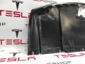 Диффузор бампера заднего Tesla Model X 1 поколение 2019, 1058356-00-C - фото №6