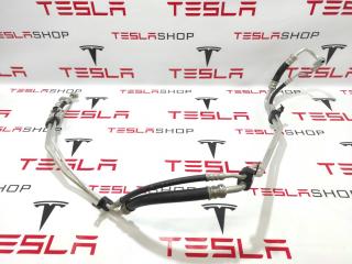 трубка кондиционера Tesla Model X 1 поколение 2019, 1032423-00-E
