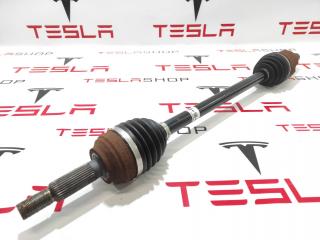 полуось задняя (приводной вал, ШРУС) Tesla Model X 1 поколение 2019, 1027161-00-C