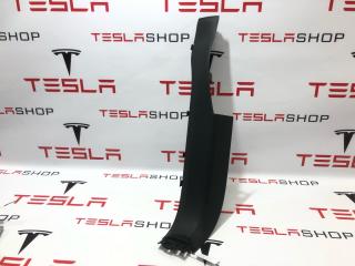 Накладка стойки А Tesla Model X 1 поколение 2019, 1496514-00-A, 1035963-00-C