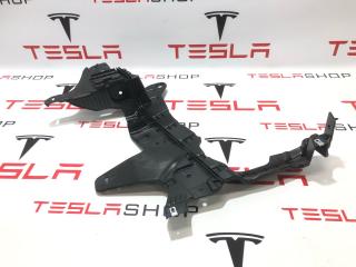 Кронштейн обшивки багажного отделения Tesla Model X 1 поколение 2019, 1080701-00-D