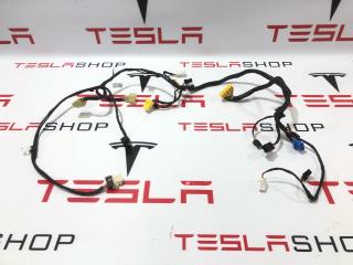 Электропроводка печки Tesla Model X 1 поколение 2019, 1116133-00-A, 102388300J, F181FPCAA01