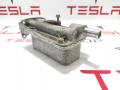 Теплообменник/чиллер (CHILLER) Tesla Model X 1 поколение 2019, 1037000-10-A, 1038942-00-A, 1036404-00-B - фото №2