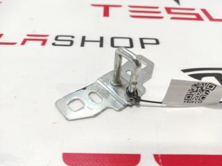 Петля замка крышки багажника Tesla Model X 1 поколение 2019, 1034482-00-A, A2467400032