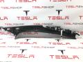 Накладка стойки А Tesla Model X 1 поколение 2019, 1035939-06-G - фото №4