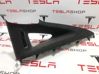 Накладка стойки С Tesla Model X 1 поколение 2019, 1035960-16-E, 1052890-00-C