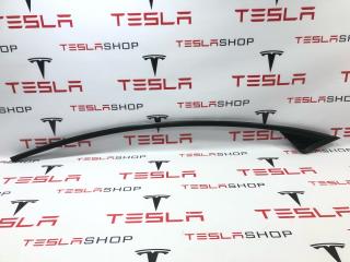 Молдинг кузова боковой Tesla Model X 1 поколение 2019, 1128872-00-G, 1128708-00-C