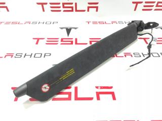 козырек солнцезащитный Tesla Model X 1 поколение 2019, 1108417-86-G